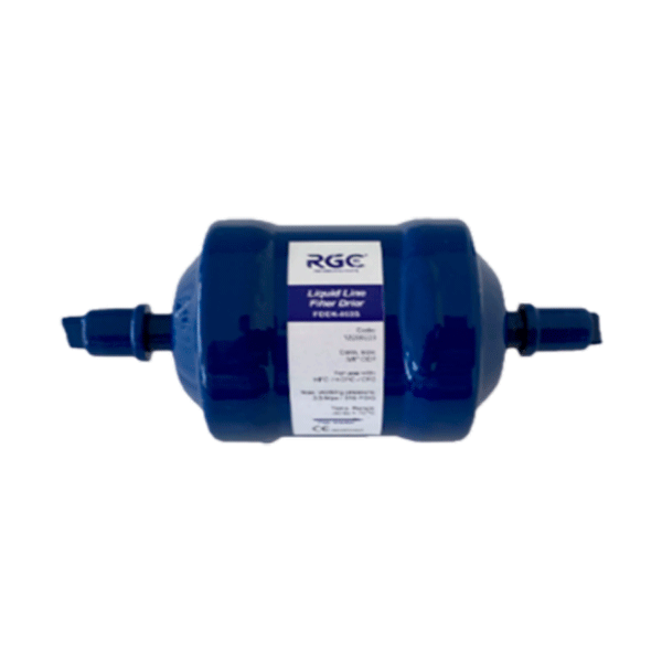 Filtro deshidratador nucleo solido 3/8 pulg ODF FDEK-033S RGC