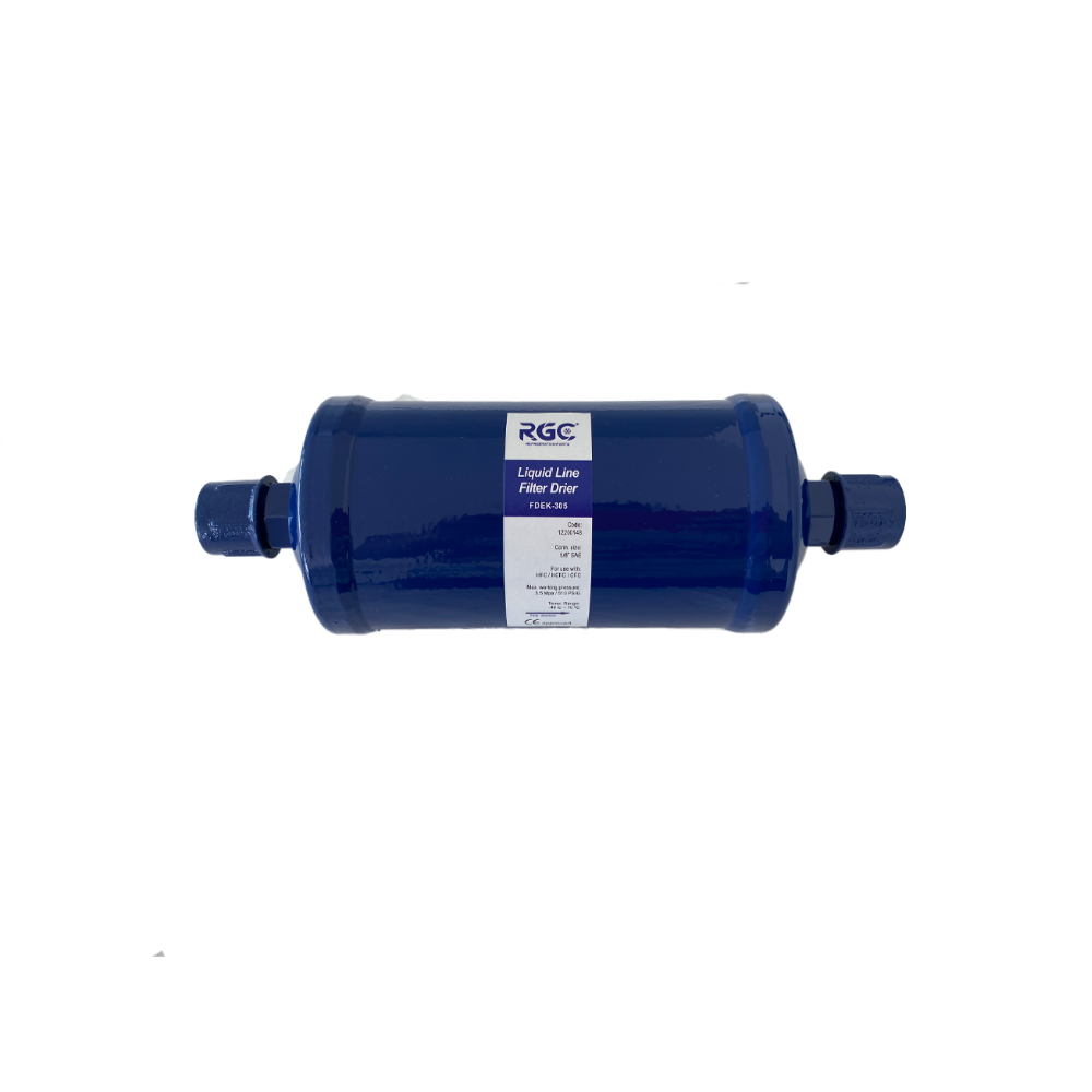 Filtro deshidratador nucleo solido 5/8 pulg ODF FDEK-165S RGC