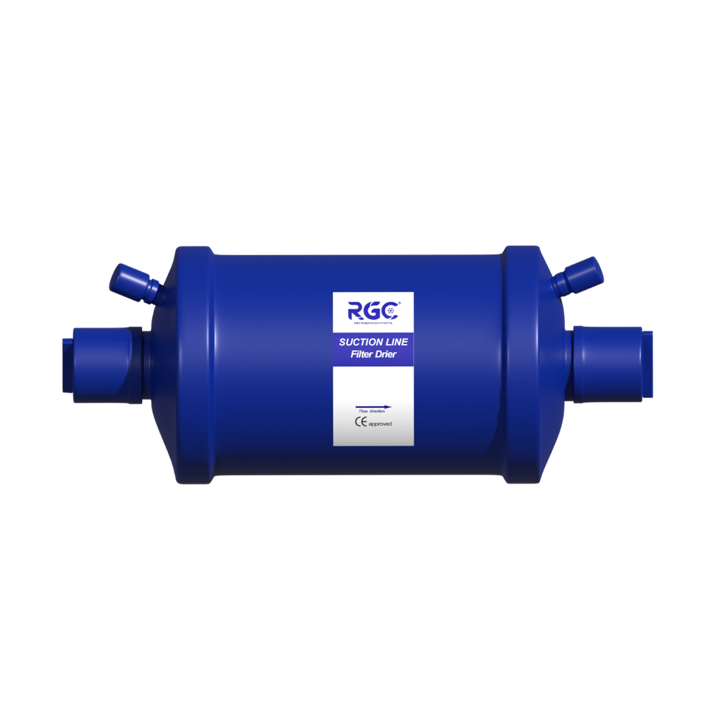 Filtro succion anti acidez 7/8 pulg solido ODF FDEF-287T RGC