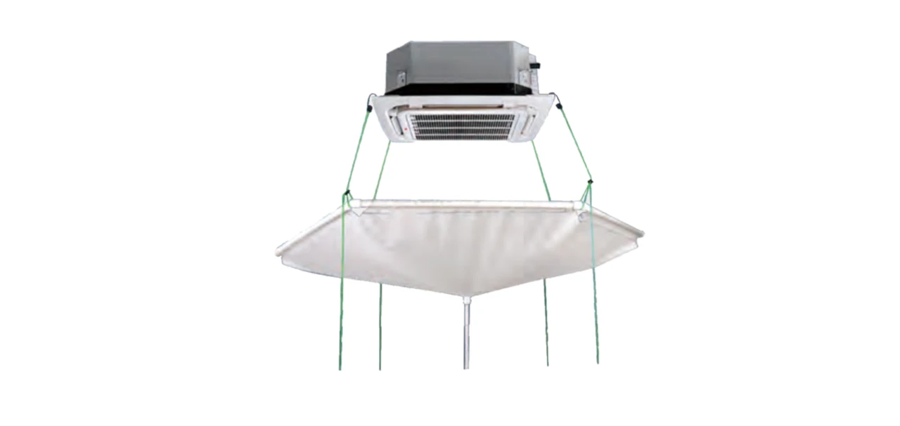 Cleaning kit 125cm hexagon WIPCOOL