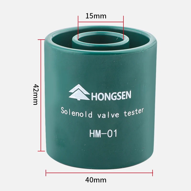 Iman de prueba para valvula solenoides HONGSEN