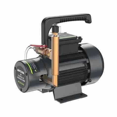 Bomba Inyectora de aceite electrica 1/3 HP 150L/h R4 WIPCOOL