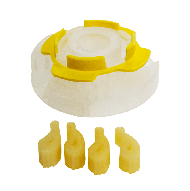 Kit uñas Whirlpool modelo nuevo