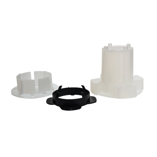 Kit uñas whirlpool modelo antiguo