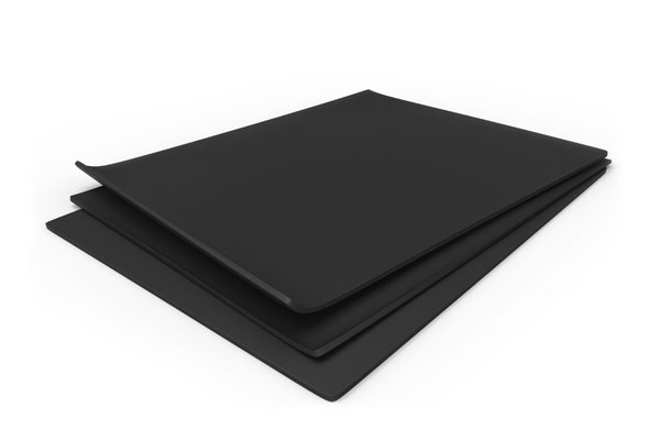 Lamina aislante 100x100cm 1/2 pulg RGC