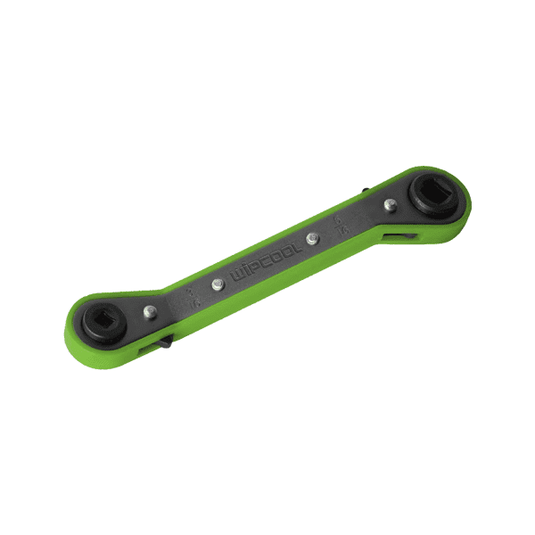 Llave ratchet cuadrada 1/4 - 3/16 - 5/16 - 3/8 pulg HW-1 WIPCOOL