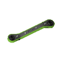 Llave ratchet cuadrada 1/4 - 3/16 - 5/16 - 3/8 pulg HW-1 WIPCOOL