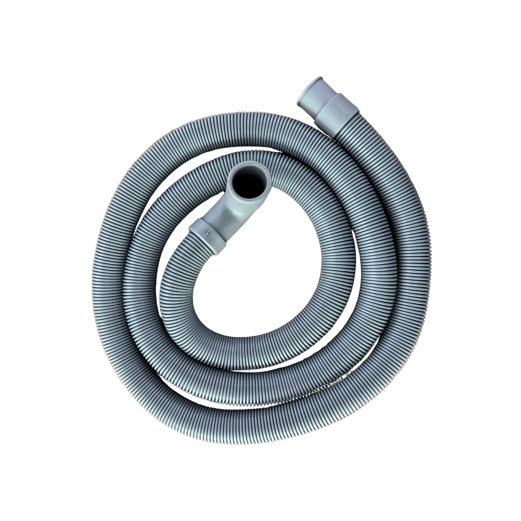 Washing machine drain hose