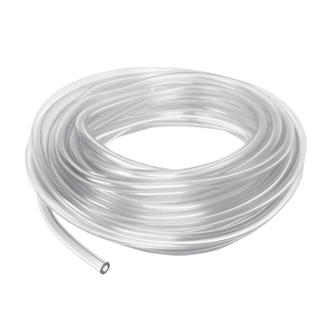 PVC condensate drain tubing 6mm x 9mm coil 100 mts WIPCOOL