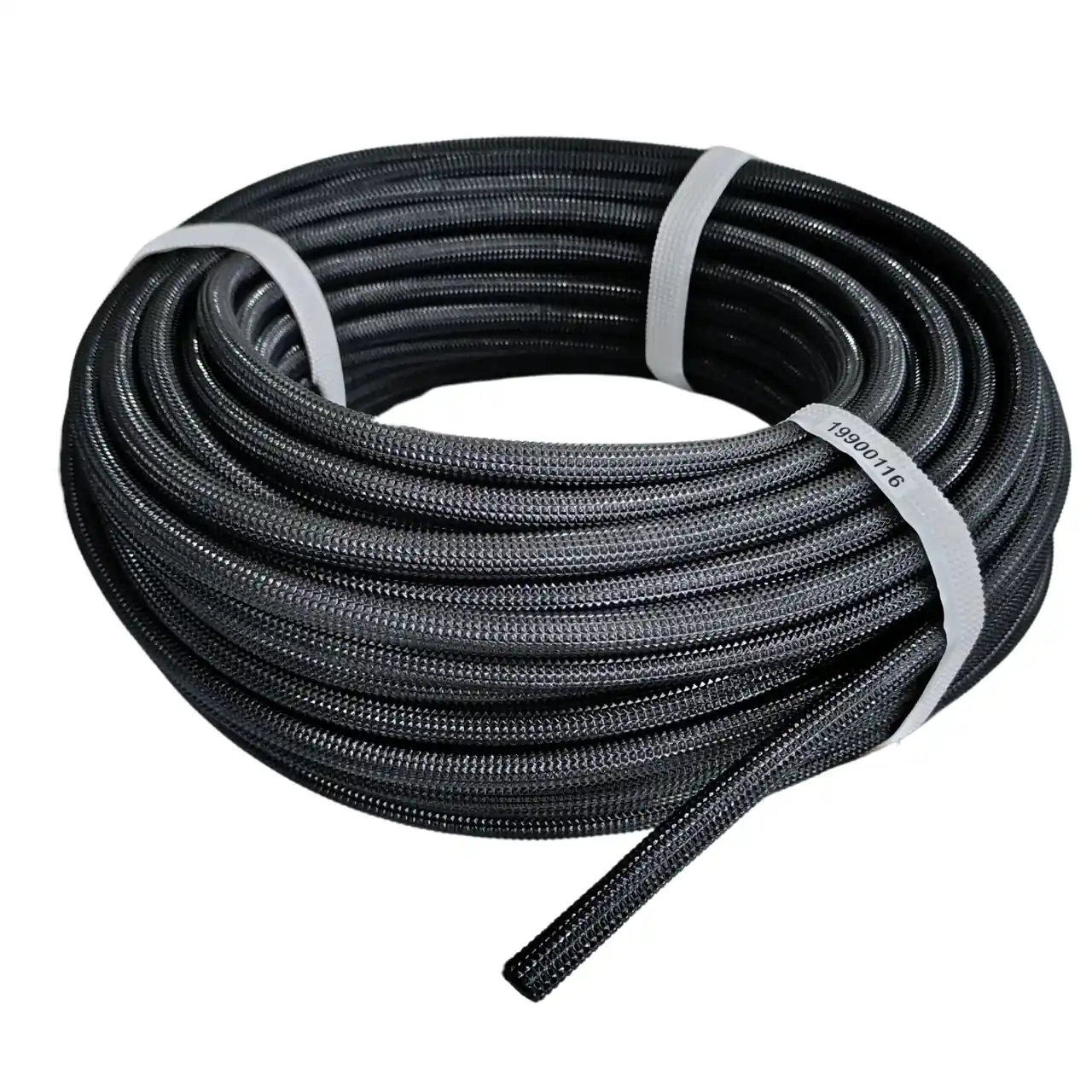 PVC+PE condensate drain tubing 6mm x 9mm coil 50 mts WIPCOOL