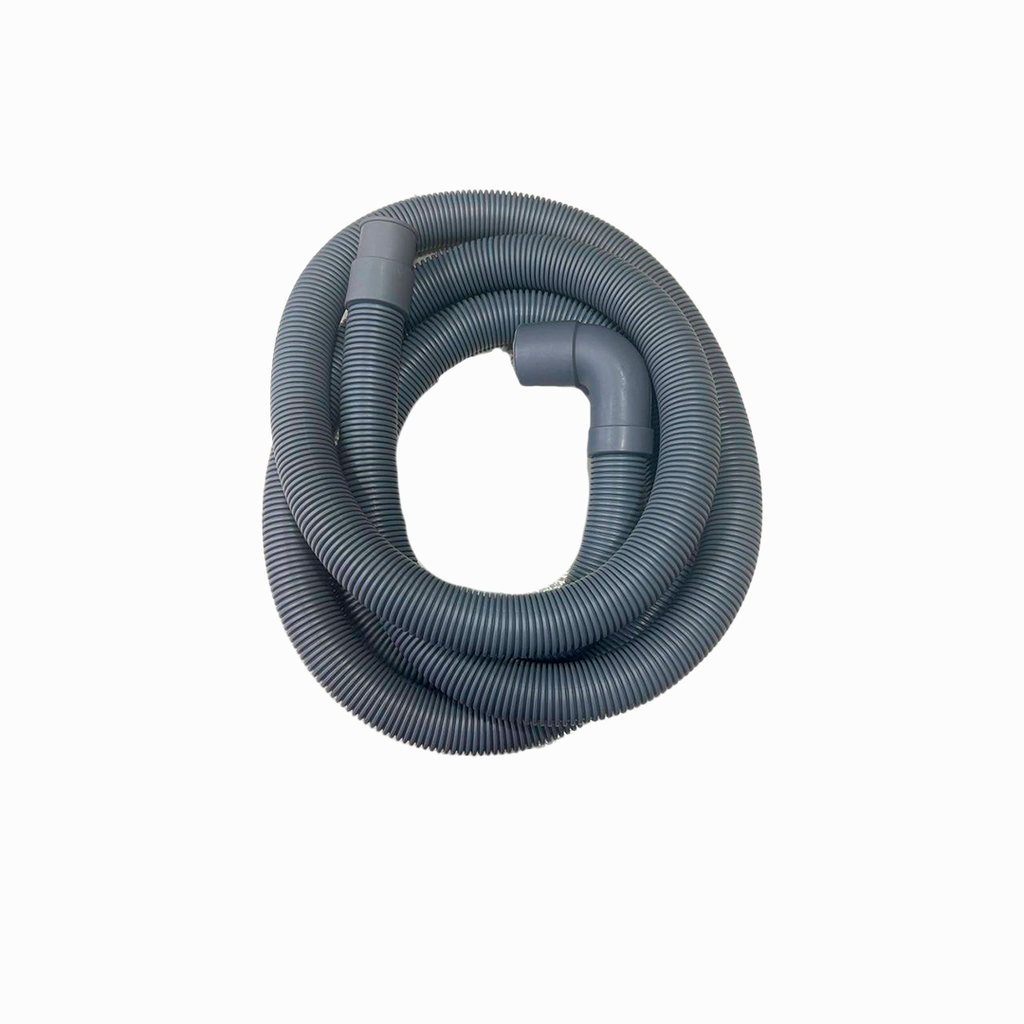 Manguera desague codo 1/2 pulg 2 mts Masi