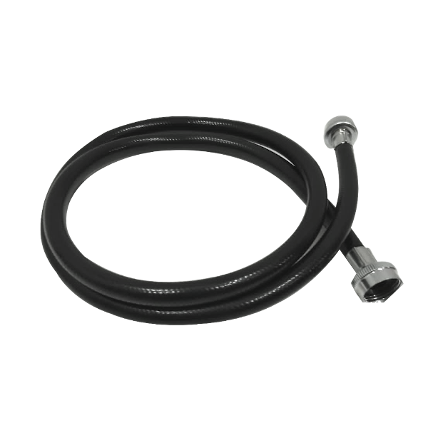 Manguera lav entrada punta metalica