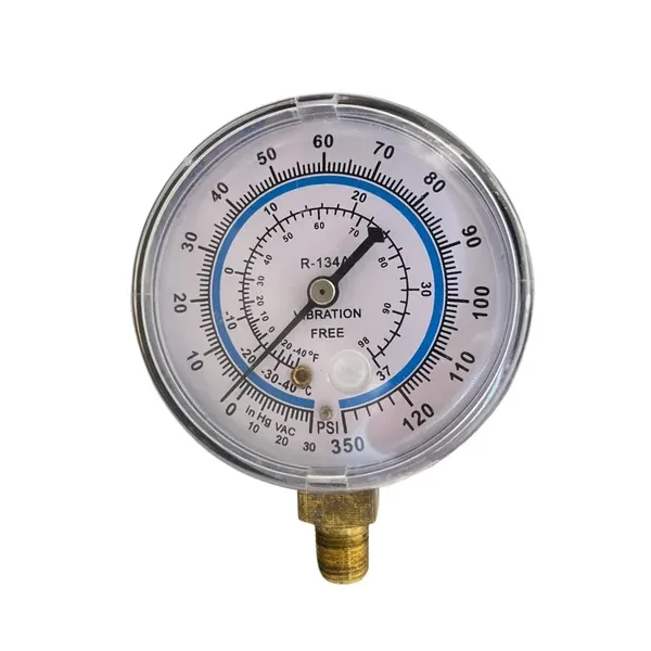 Manometro solo R-134a R-404A R-22