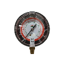 Pressure gauge only high R-410a HONGSEN