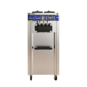 Maquina de helado soft 3 sabores con ruedas 18 a 25L/h 220V 60Hz PH1 RGC (inluye cupon de regalo)
