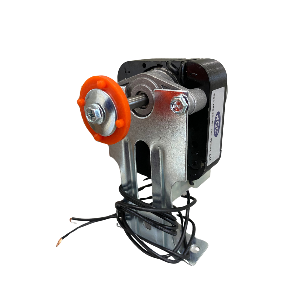 Micromotor 110V 2.400 RPM CCW MIC-PSC4W 0.40A RGC (EMPAQUE 2 UND)