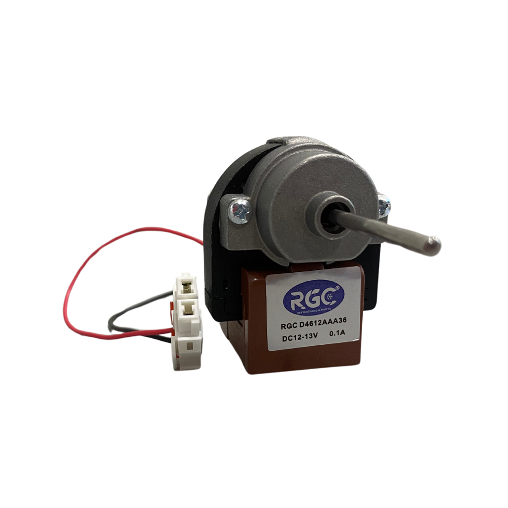 Micromotor CCW 2W DC 12-13V 2.100 RPM D4612AAA36 0.1 Amp RGC