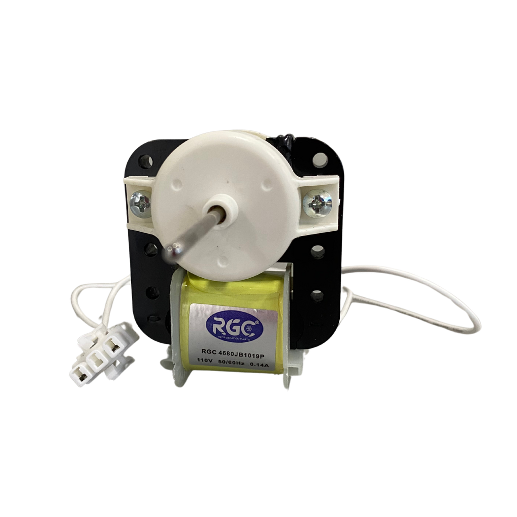 Micromotor CCW 8W 110V 50/60Hz 2.500 RPM 4680JB1019P 0.14 Amp RGC