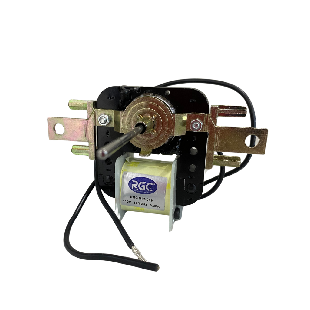 Micromotor CW 18W 110V 50/60Hz 3.000 R.P.M. MIC-999 0.45A RGC
