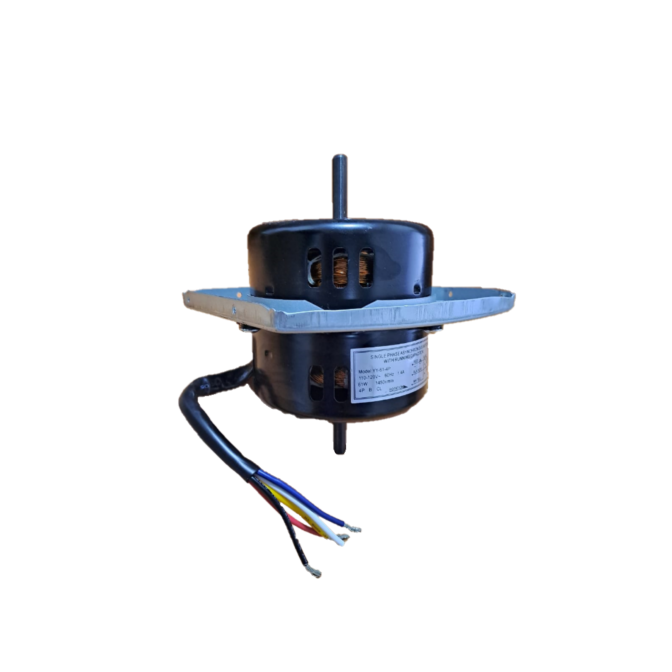 Motor 60W 1.450 R.P.M. 4P 110V para cortina YY-60-4P RGC