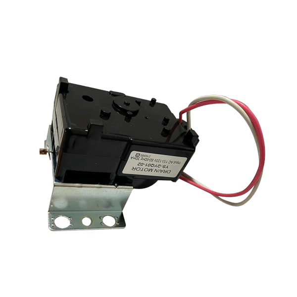 Motor drain negro para Electrolux Masi