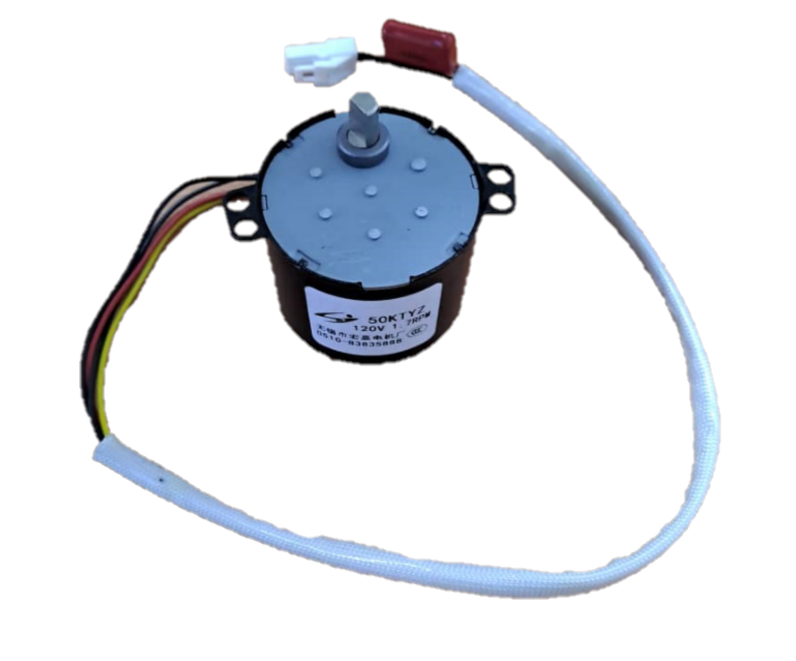 Motor swing 120V 1.7 R.P.M. para ventilador evaporativo RGC