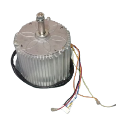 Motor ventilador MFC22000 con 25uF 450V RGC