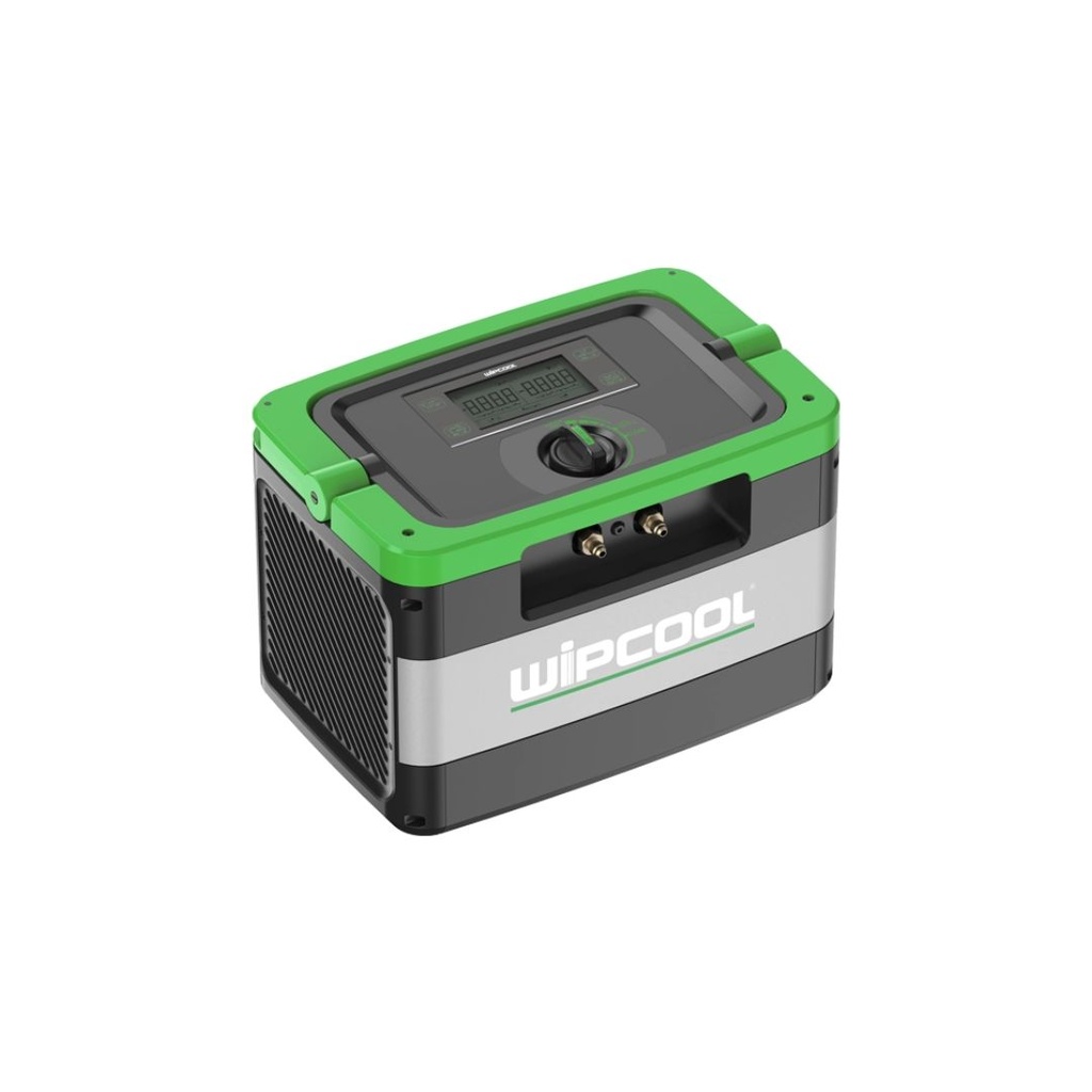 Máquina recuperadora refrigerante 1.3 HP con separador de aceite A2L/A3 110V MRM750S WIPCOOL