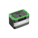 Máquina recuperadora refrigerante 1.3 HP con separador de aceite A2L/A3 110V MRM750S WIPCOOL