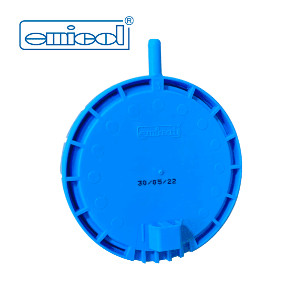 Presostato azul electronico Mabe easy Emicol