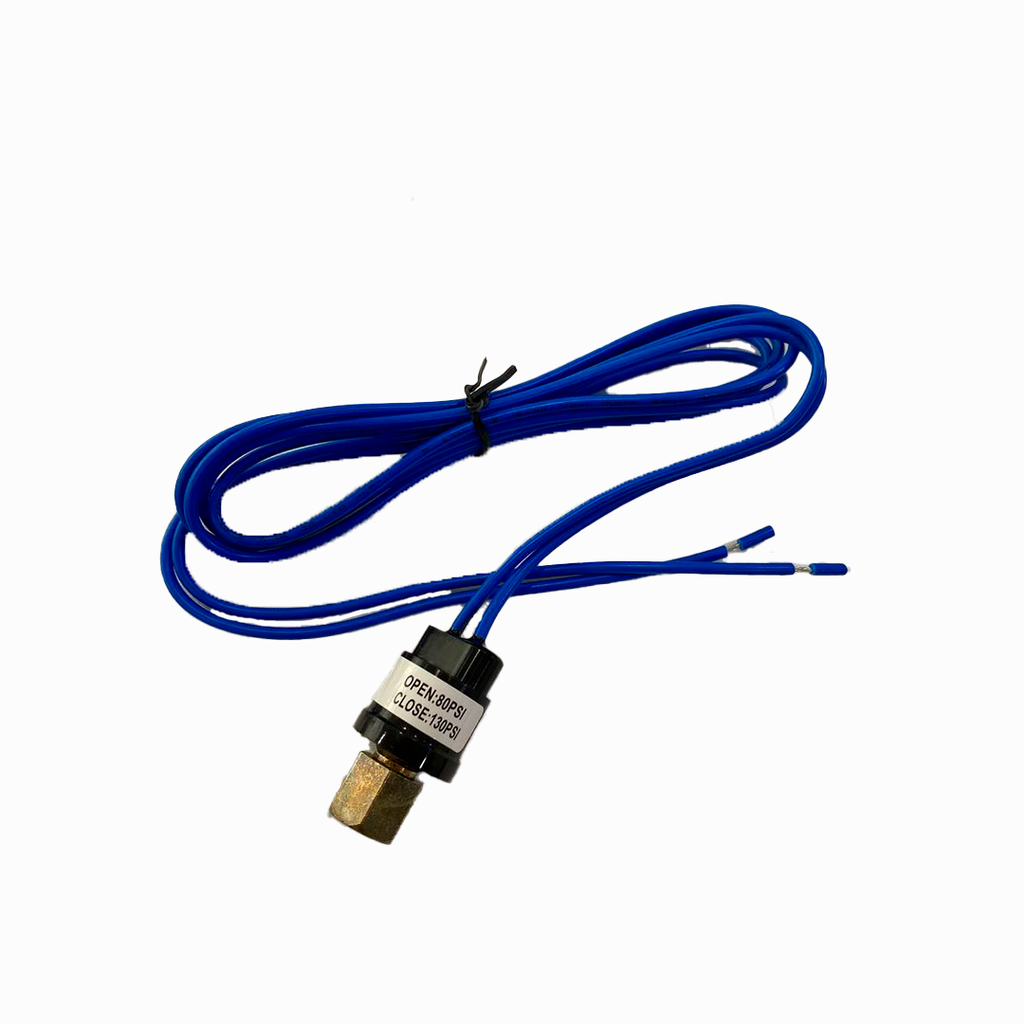 Presostato de cable baja 25 - 80 psig R22 RGC