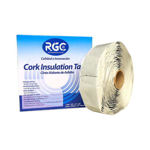 Prestite tipo asfaltico por rollo 2 pulg x 30 pies (rollo 9m) RGC