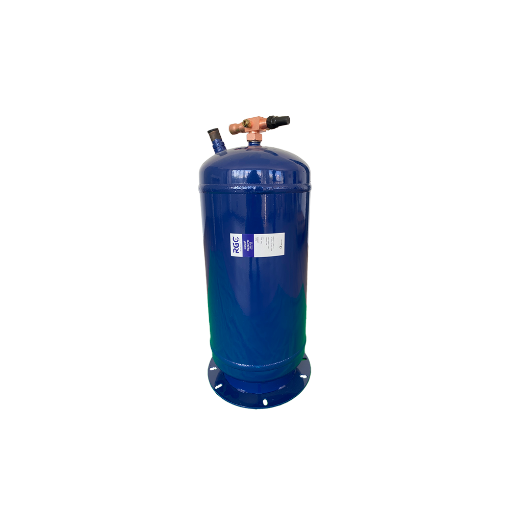 Receptor liquido con valvula ODF FDC-109J  7/8 x 7/8 pulg 30L RGC
