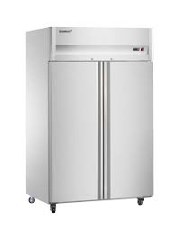 Refrigerador vertical de 2 puerta 0 a 5℃ 110V 60hz RGC