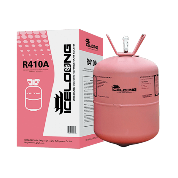 Refrigerante R-410A 11,30 Kg ICELOONG 