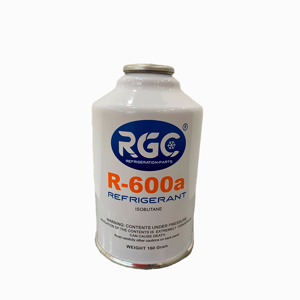 Refrigerante R-600a lata 160g 30 x caja RGC