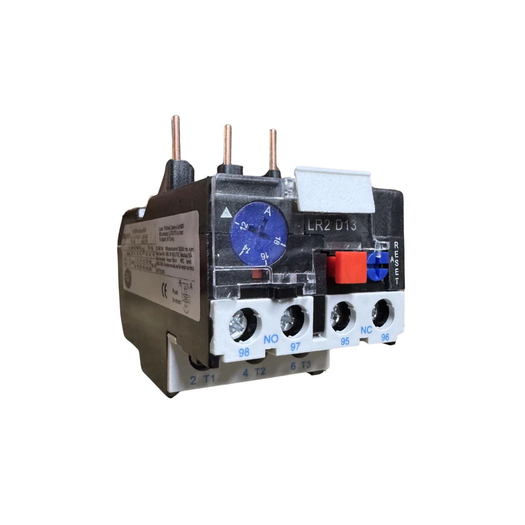 Relay termico para contactor 13-18 AMP 3 polos RGC