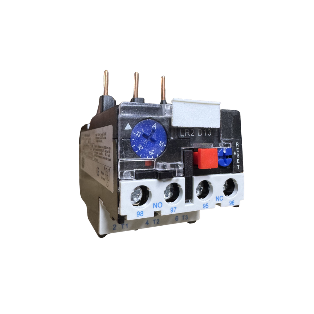 Overload relay contactor 32 AMP 220V RGC