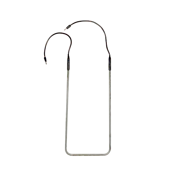 Resistencia hierro frigidare electrolux 218169802 19 * 38 cm RGC 