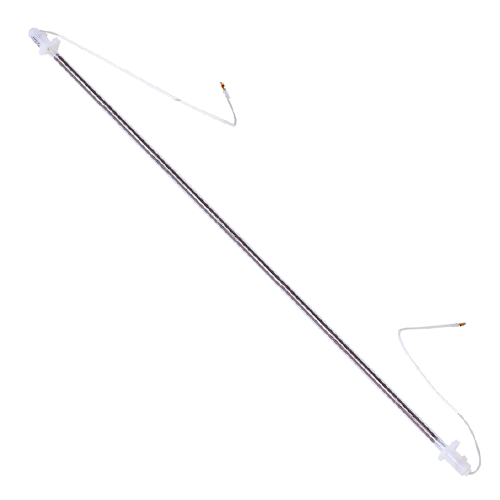 Glass heater 110V 60Hz QHC-261 550W RGC