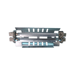 Resistencia vidrio 110V 60Hz doble con base WR51X10101 RGC