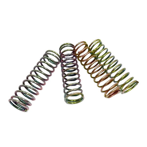 Resorte amortiguador lavadora Samsung pequeño (4 piezas)