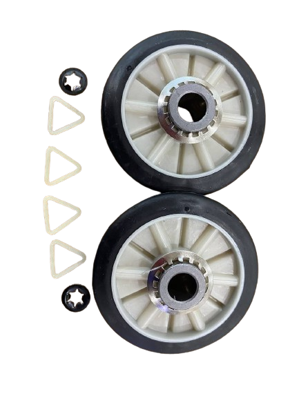Ruedas tambor secadora Whirlpool 399241T Masi