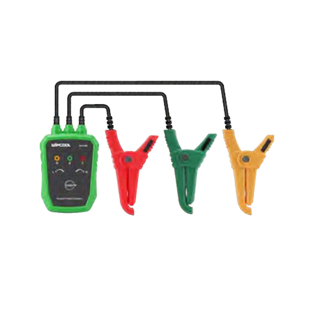 Secuencímetro sin contacto - Detector de fase invertida 70-1000V APC1000 WIPCOOL