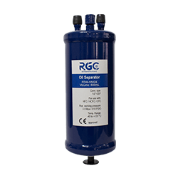 Separador de aceite 7/8 x 1/4 pulg FDW-55877-2 RGC
