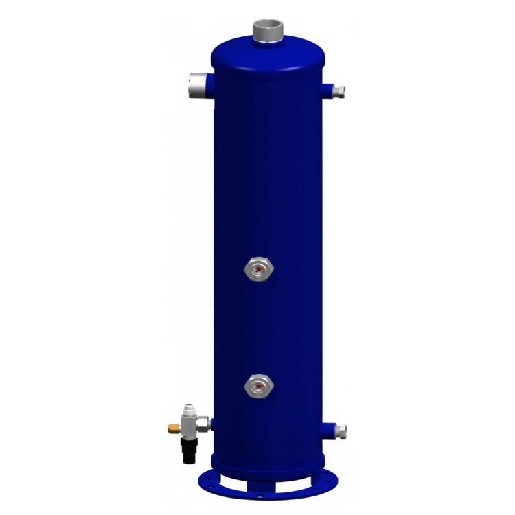 Separador de aceite centrifugo con deposito 7/8 pulg RGC