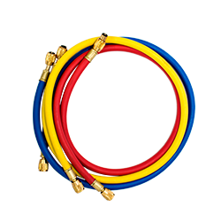 Set de manguera para manometro 36 Pulg 3000 PSI RGC (copia)