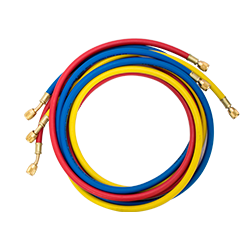 Set de manguera para manometro 72 Pulg 3000 PSI RGC