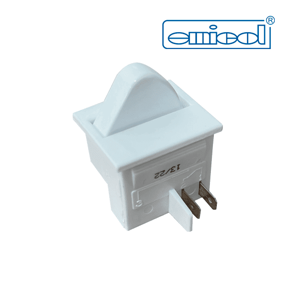 Switch interruptor puerta lav GE Mabe Electrolux Emicol
