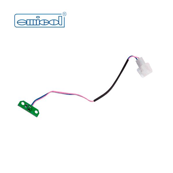 Tarjeta sensor motor Mabe Emicol